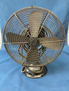 扇風機 川北電気 昭和 レトロ アンティーク