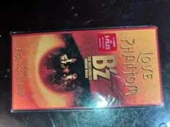 ⭐︎B'z LOVE PHANTOM 未開封 CD