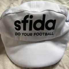 sfida スフィーダ サッカー 帽子 メッシュ キャップ