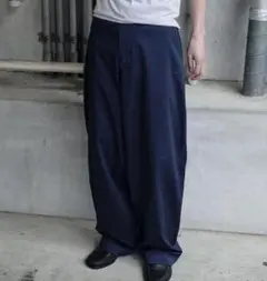 Euro企画のNIKE EL CHINO PANTS "NAVY" 日本未発売