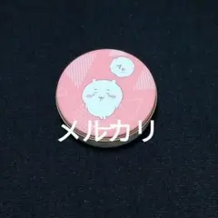 ちいかわ 黒い流れ星 プチキャン 小物入れ 缶ケース