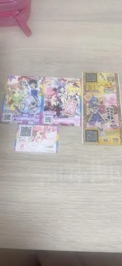 プリパラカードセット