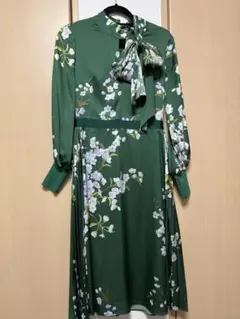 TED BAKER★花柄ワンピ
