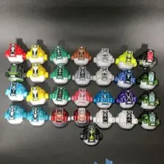【仮面ライダー】ゴーストアイコン【開眼】