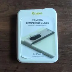 Ringke Pixel 7 カメラ用強化ガラス 2枚セット