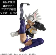 僕のヒーローアカデミア THE AMAZING HEROES　ミルコ　2体セット