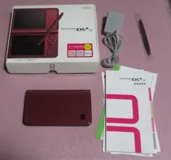 【付属品一式有り、動作確認済み】ニンテンドーDSILL ブラウン