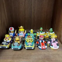 マリオ　クレーンゲーム　おもちゃ10個