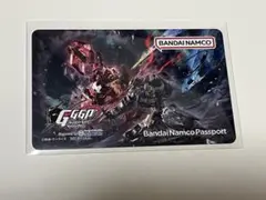 GGGP 2024来場者限定 バナパス ガンダムエクシア バルバトスルプスレクス