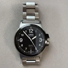 ORIS BC3アドバンスド　自動巻き時計 ブラック