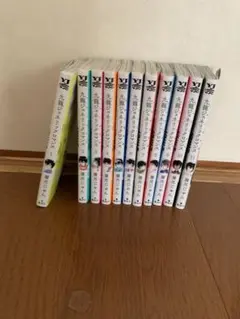九龍ジェネリックロマンス 眉月じゅん　週刊ヤングジャンプ11巻セット