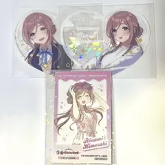 学マス スイパラ 特典 姫崎莉波/ぴくりあ