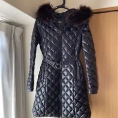 TATRAS PALMA タトラス キルティング ダウンコート ブラック