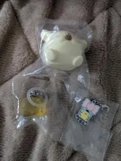 ポムポムプリンくん 3点 セット
