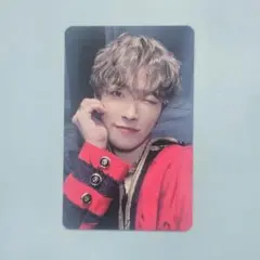 ATEEZ ホンジュン トレカ