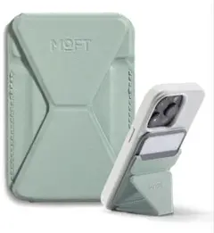 MOFT マグネット式カードホルダー