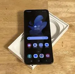 Android Galaxy Flip 4｜128gb｜SIMフリー