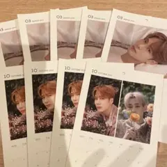 GOT7 カレンダー