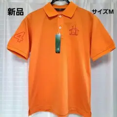マンシングウェア　ゴルフ　ポロシャツ　メンズ　M　新品