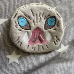 猪之助小銭入れ