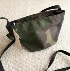 新品 エルベシャプリエ Herve Chapelier 1927 カモフラ