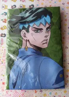 ジョジョワールド2 ♡ 大型ブランケット 露伴 R