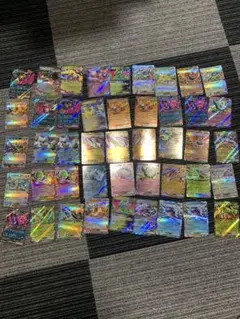 ポケモンカード ex45枚セット