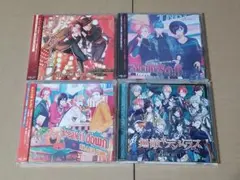B-PROJECT CD４種セット