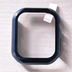 Apple Watch 41ミリ カバー ネイビー 1個