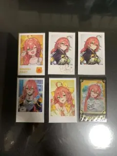 獅子堂あかり　チェキ　まとめ売り