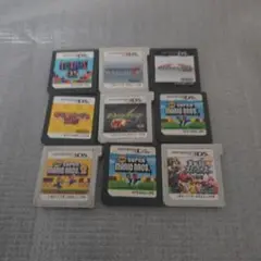 3ds ソフト マリオ系など