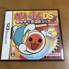太鼓の達人DS タッチでドドン!（パッケージ版）