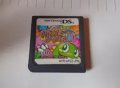 パズルボブル ニンテンドーDS ソフト