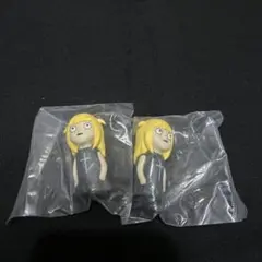 デスノート ガチャガチャ ミサミサ