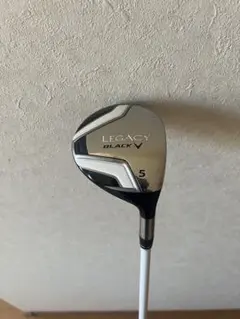 キャロウェイ　レガシー　BLACK V 5W