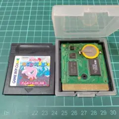 ルーカのぱずるで大冒険！　ゲームボーイ　GB ルーカのぱずるで大冒険！』1999年／ゲームボーイ - レトロ