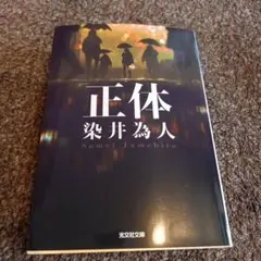 正体