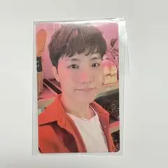 BTS BTS PTD Global特典　J-HOPE