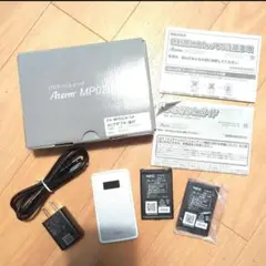 Aterm MP02LN LTEモバイルルーター　白