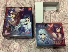 Switch アカイイト&アオイシロ HDリマスター　特典のみ　説明欄必読