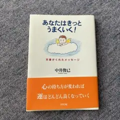 あなたはきっとうまくいく! : 天使がくれたメッセージ