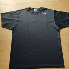 YONEX メッシュTシャツ ブラック S