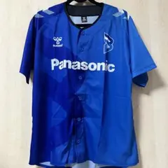 大阪ブルテオン　ベースボールシャツ　セミファイナル限定