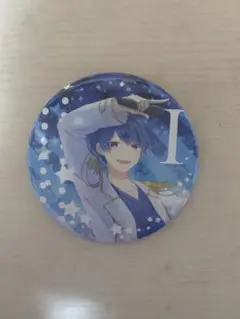 いれいす　If　活動1周年記念缶バッジ