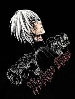 希少　東京喰種 Tシャツ トーキョーグール アニメTシャツ　XLサイズ　金木研