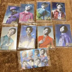 BOT ウエハース FANTASTICS コンプセット