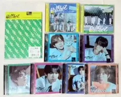 TWS 'はじめまして' CD 9枚セット