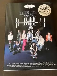 【匿名配送】NCT127 The 5th Album ポスター付き
