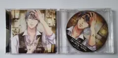 イン・ザ・ルーム　島崎誠二 2CD アニメイト限定版