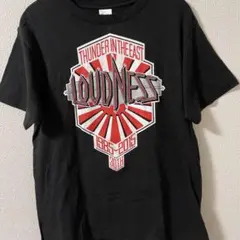 2012年LOUDNESSラウドネスTITE30周年記念ツアーTシャツ
